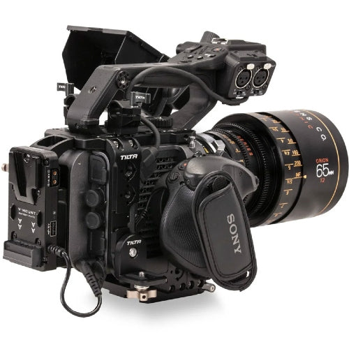 Tilta Camera Cage for Sony FX6 Advanced Kit - V Mount