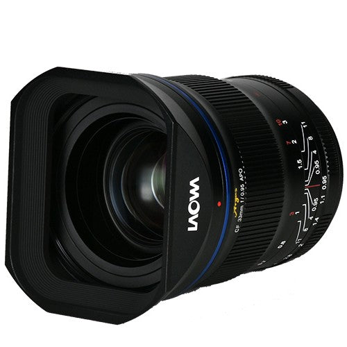 Laowa Argus 33mm f/0.95 CF Lens APO - Fuji X