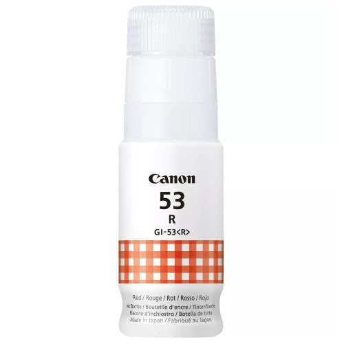 Canon GI-53 ink red