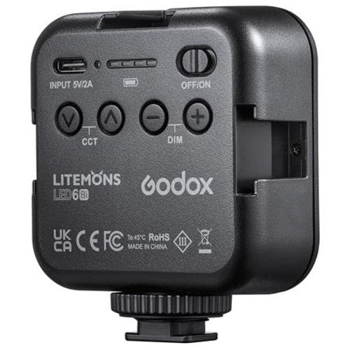 Godox Litemons LED light (Bi Color) LED6Bi