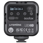 Godox Litemons LED light(RGB) LED6R