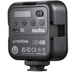 Godox Litemons LED light(RGB) LED6R