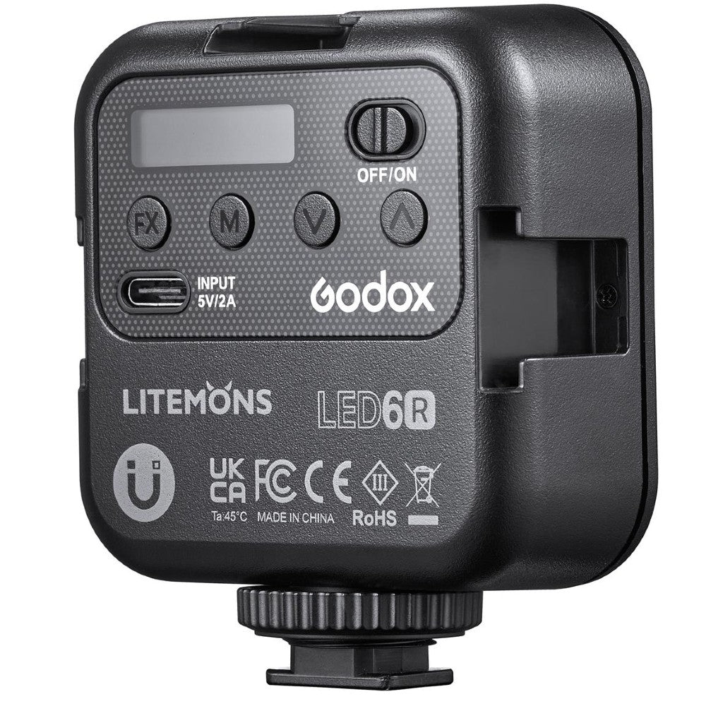 Godox Litemons LED light(RGB) LED6R
