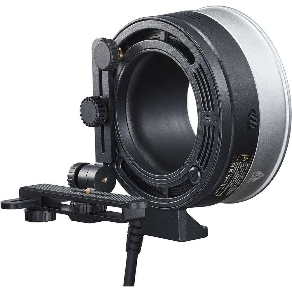 Godox FLB-90 Quick Rotating Camera Bracket Kit (for R1200 Ring Flash)