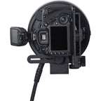 Godox FLB-90 Quick Rotating Camera Bracket Kit (for R1200 Ring Flash)
