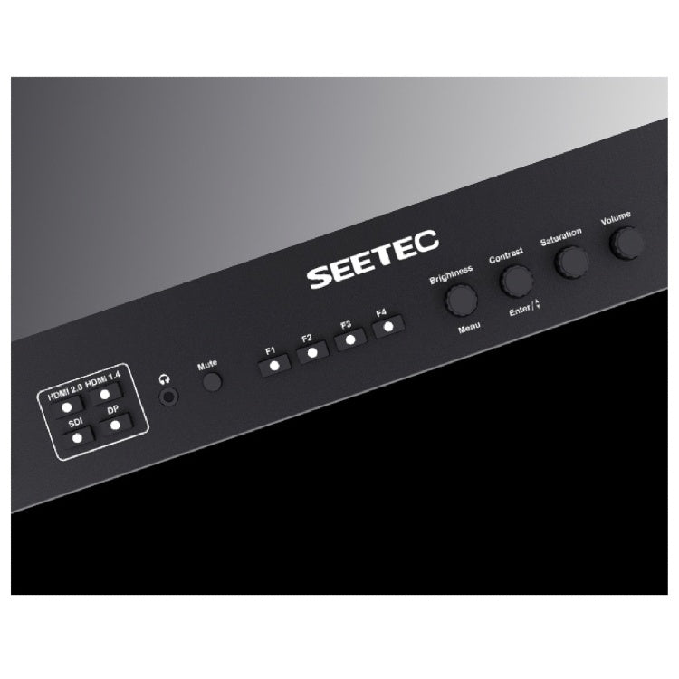 SEETEC 21.5" LUT215 3D Broadcast Monitor 3G-SDI 4K HDMI Full HD 1920X1080 (with suitcase)