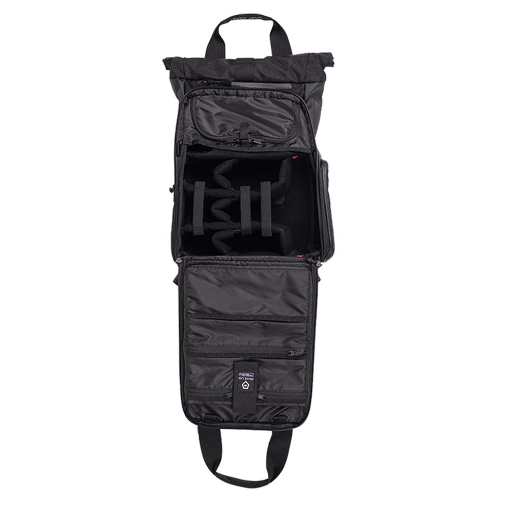 WANDRD THE PRVKE 11 Liter Black
