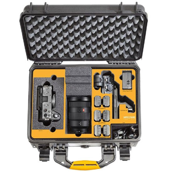 HPRC 2400 for Sony FX3 Cinema Line