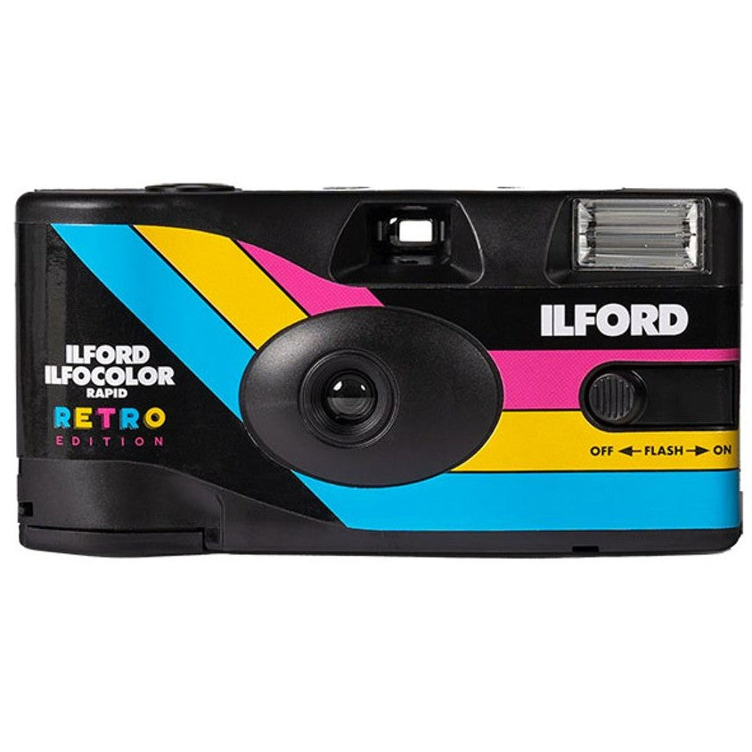 Ilford Ilfofocolor Rapid Single Use