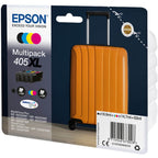Epson Multipack 4-Colours 405XL DURABrite Ultra Ink