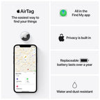 Apple AirTag (4-pack)