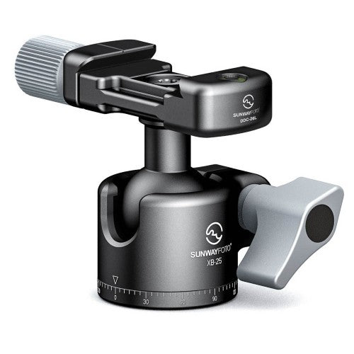 SUNWAYFOTO Ball Head XB-25