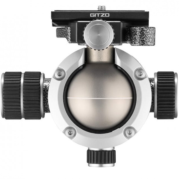 Gitzo Center Ball Head Series 4 QD