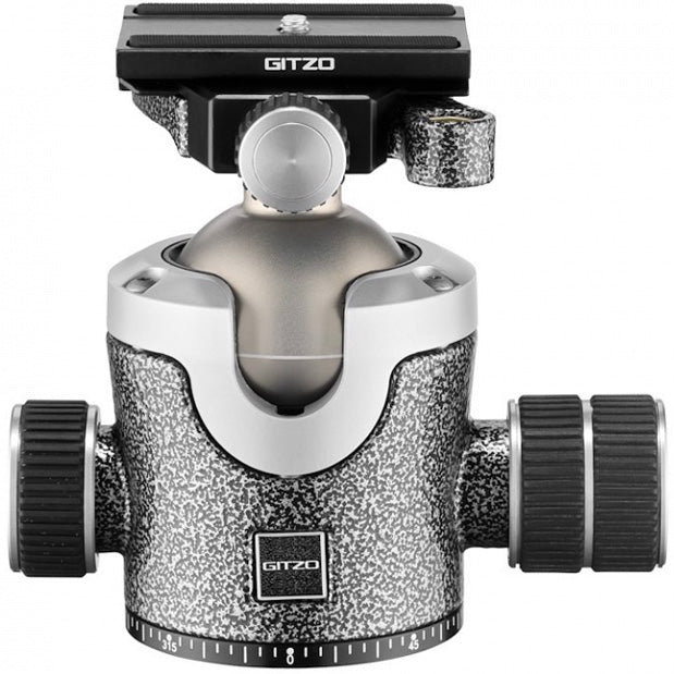 Gitzo Center Ball Head Series 4 QD
