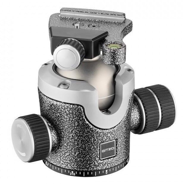 Gitzo Center Ball Head Series 4 QD
