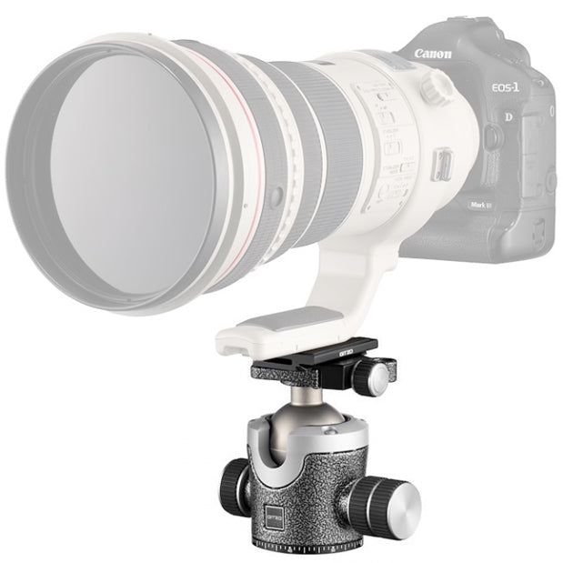Gitzo Center Ball Head Series 4 QD