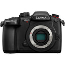 Panasonic Lumix DC-GH5 II Body Black
