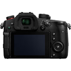 Panasonic Lumix DC-GH5 II Body Black