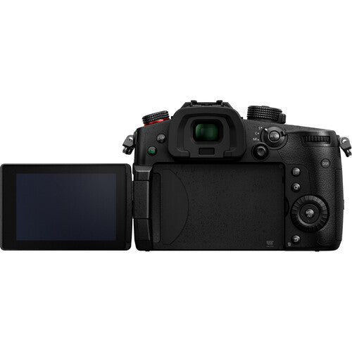 Panasonic Lumix DC-GH5 II Body Black