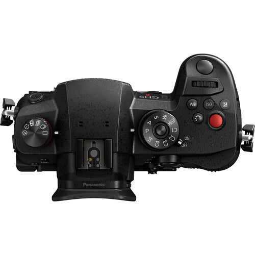 Panasonic Lumix DC-GH5 II Body Black