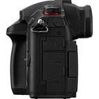 Panasonic Lumix DC-GH5 II Body Black