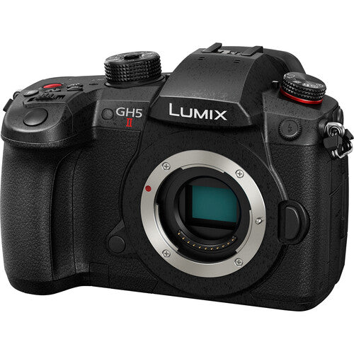 Panasonic Lumix DC-GH5 II Body Black