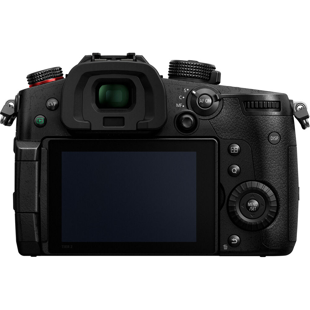 Panasonic Lumix DC-GH5M2LE Body + 12-60mm f/2.8-4.0 Leica DG Vario-Elmarit