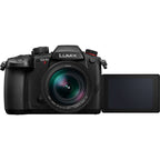 Panasonic Lumix DC-GH5M2LE Body + 12-60mm f/2.8-4.0 Leica DG Vario-Elmarit
