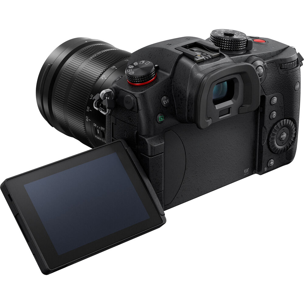 Panasonic Lumix DC-GH5M2LE Body + 12-60mm f/2.8-4.0 Leica DG Vario-Elmarit