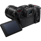 Panasonic Lumix DC-GH5M2LE Body + 12-60mm f/2.8-4.0 Leica DG Vario-Elmarit