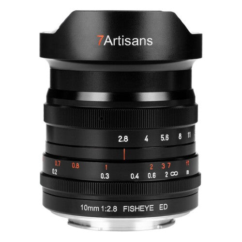 7artisan 10mm f/2.8 Canon RF