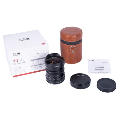 7artisan 10mm f/2.8 Canon RF