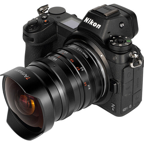 7artisans 10mm f/2.8 Nikon Z