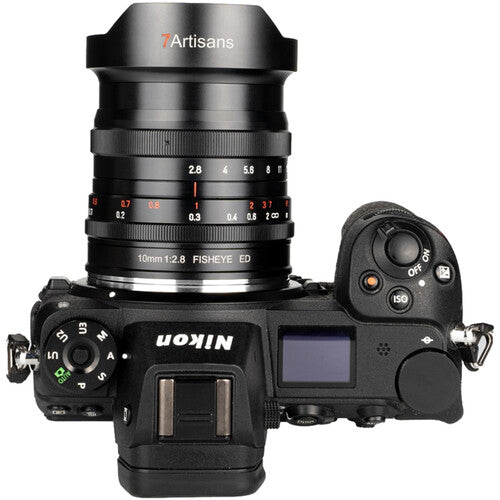 7artisans 10mm f/2.8 Nikon Z