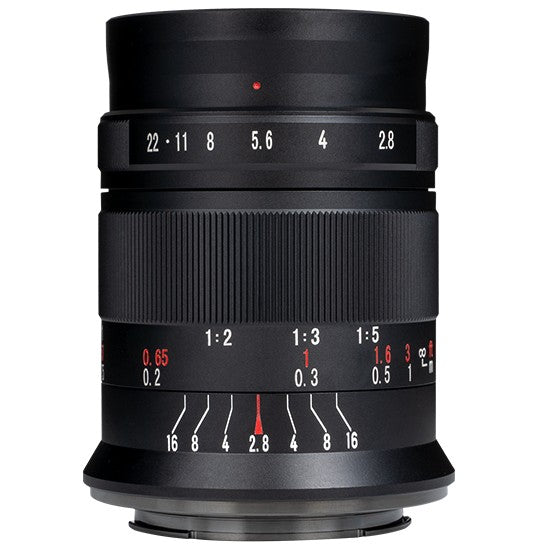 7artisans 60mm f/2.8 Sony mark ii E