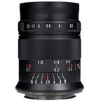 7artisans 60mm f/2.8 MFT mark ii Panasonic Olympus