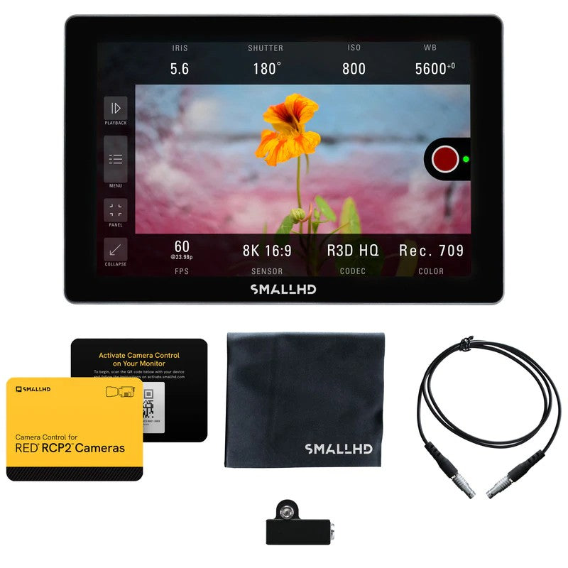 SmallHD Indie 7 RED Komodo Kit