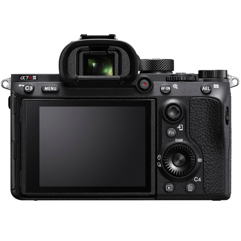 Sony A7R mark IV A body