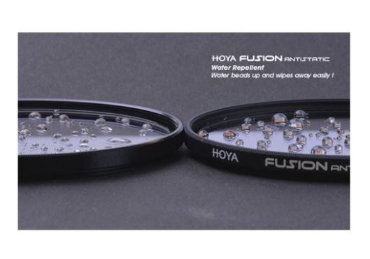 Hoya UV Fusion Antistatic 112mm