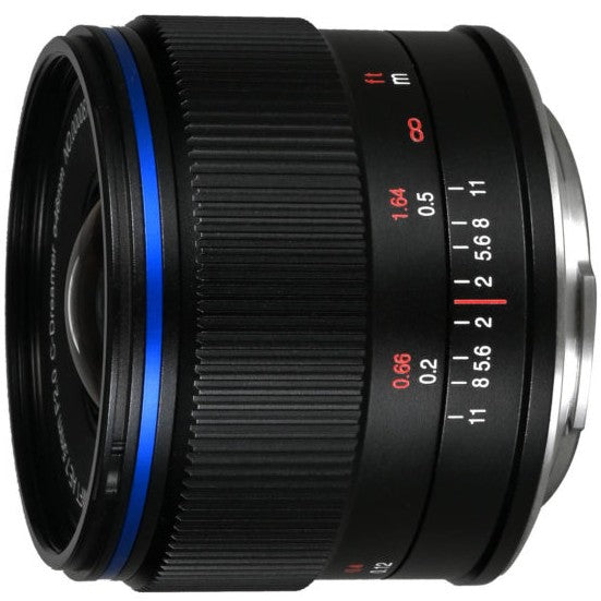 Laowa 7.5mm f/2 MFT Auto Aperture