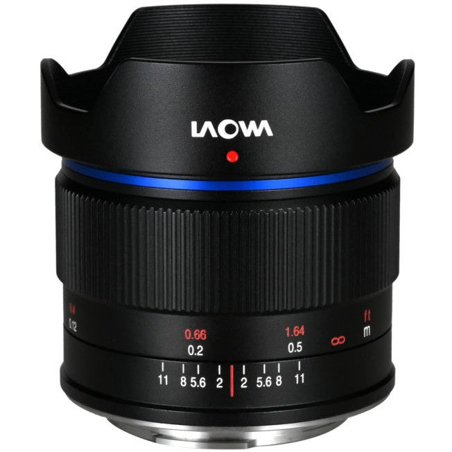 Laowa 7.5mm f/2 MFT Auto Aperture