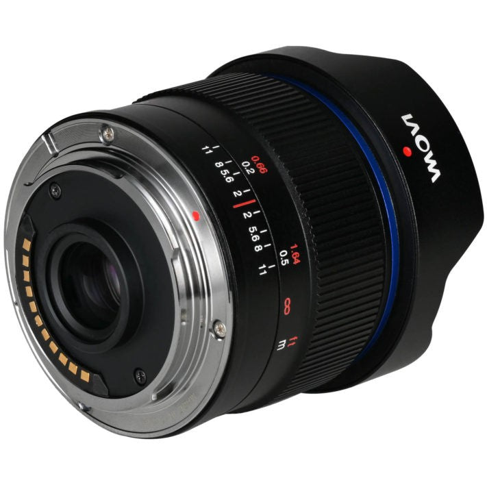 Laowa 7.5mm f/2 MFT Auto Aperture
