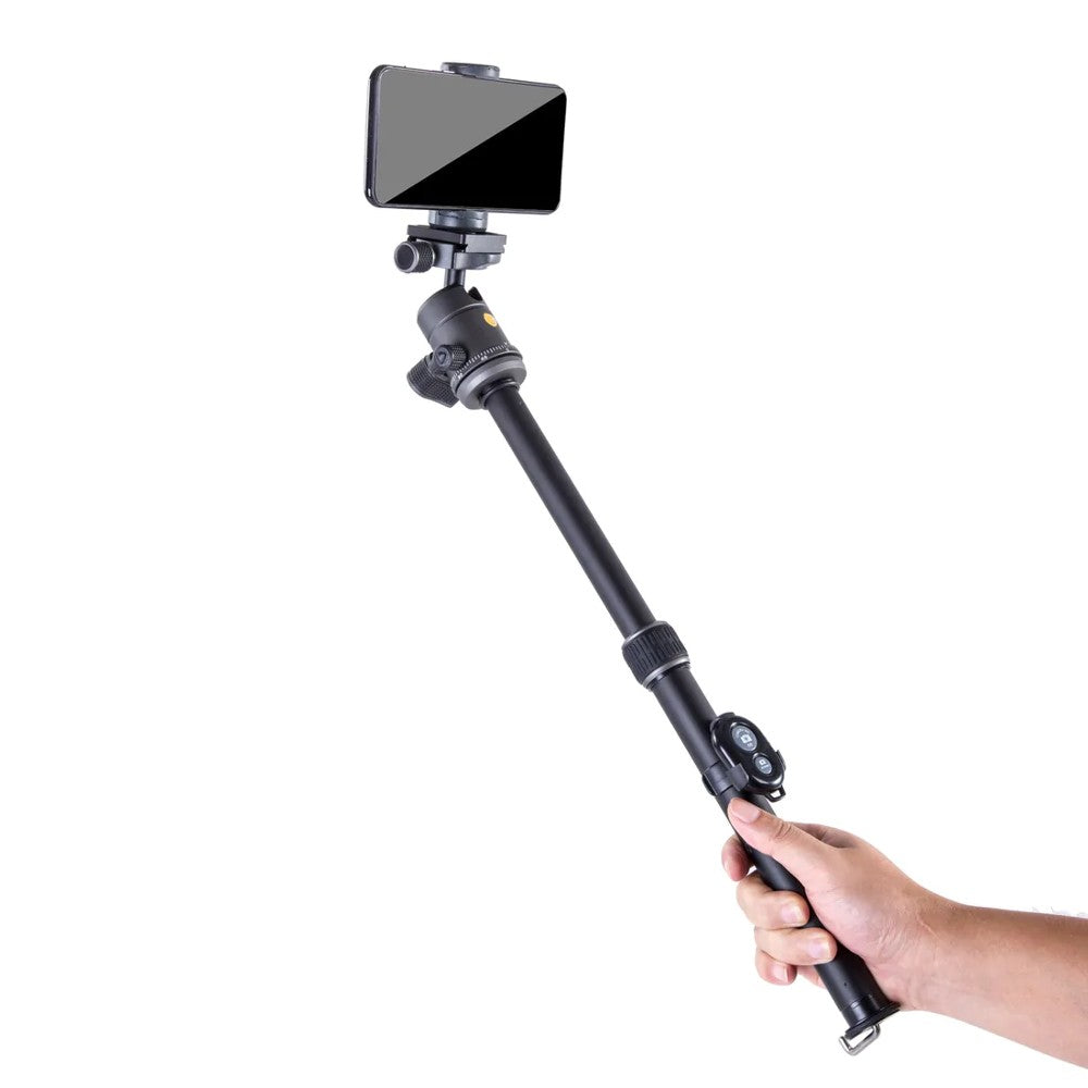Vanguard VEO 3GO 235AB Tripod + Monopod + Selfie stick + Bluetooth Adapter