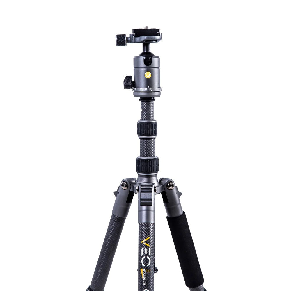 Vanguard VEO3GO235CB Tripod + Monopod + Selfie stick + BlueTooth Adapter