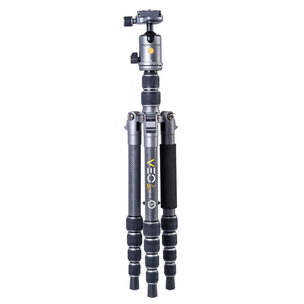 Vanguard VEO3GO235CB Tripod + Monopod + Selfie stick + BlueTooth Adapter