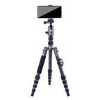 Vanguard VEO3GO235CB Tripod + Monopod + Selfie stick + BlueTooth Adapter