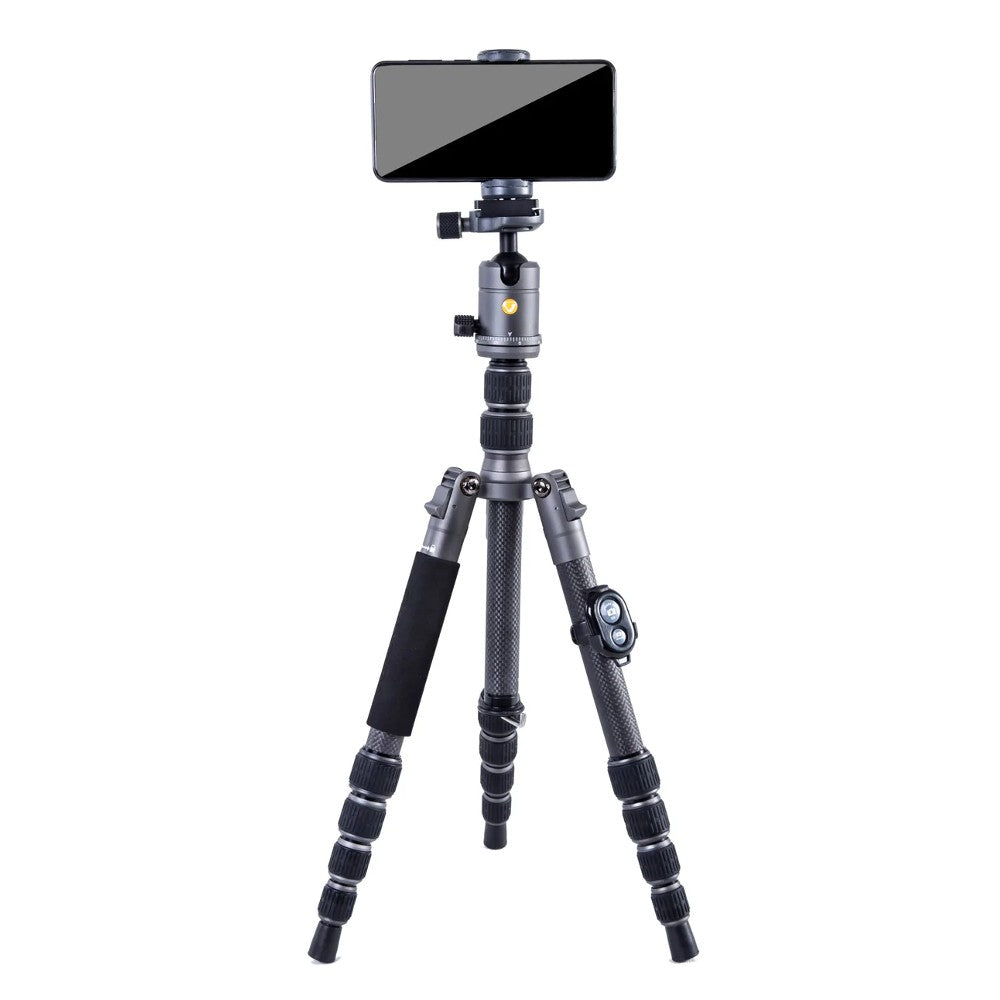 Vanguard VEO3GO235CB Tripod + Monopod + Selfie stick + BlueTooth Adapter