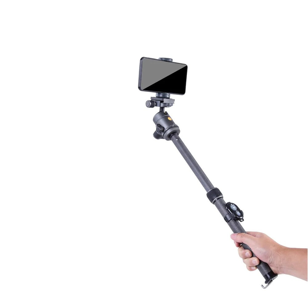 Vanguard VEO3GO235CB Tripod + Monopod + Selfie stick + BlueTooth Adapter
