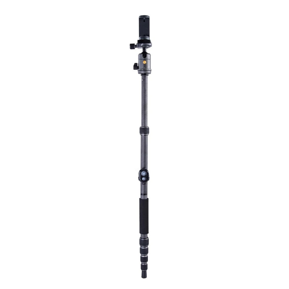 Vanguard VEO3GO235CB Tripod + Monopod + Selfie stick + BlueTooth Adapter