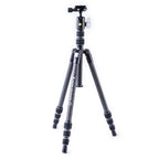 Vanguard VESTA TB 204CB - Carbon Tripod, Twist-Lock system